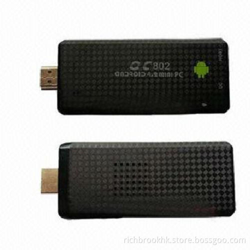 RK3,188 Quad Core Mini PCS QC892 with Android 4.2 OS 2GB/8GB